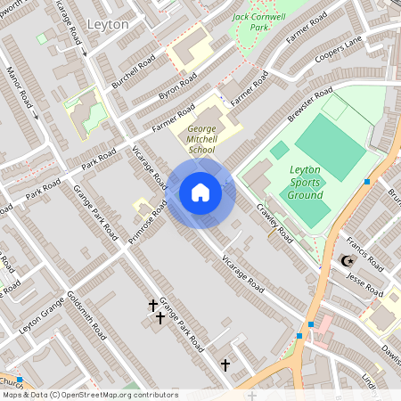 RM3 Brewster Road | Leyton | London | E10 6RH