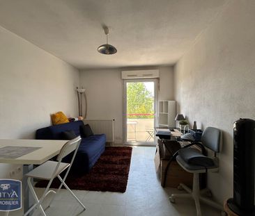 Location Appartement 1 pièce 20m² POITIERS 86000 - Photo 2