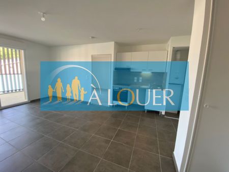 Nouveauté – T2 Balcon + Garage – Chasse-sur-Rhône -Pinel Chasse-sur-Rhône (38670) - Photo 4