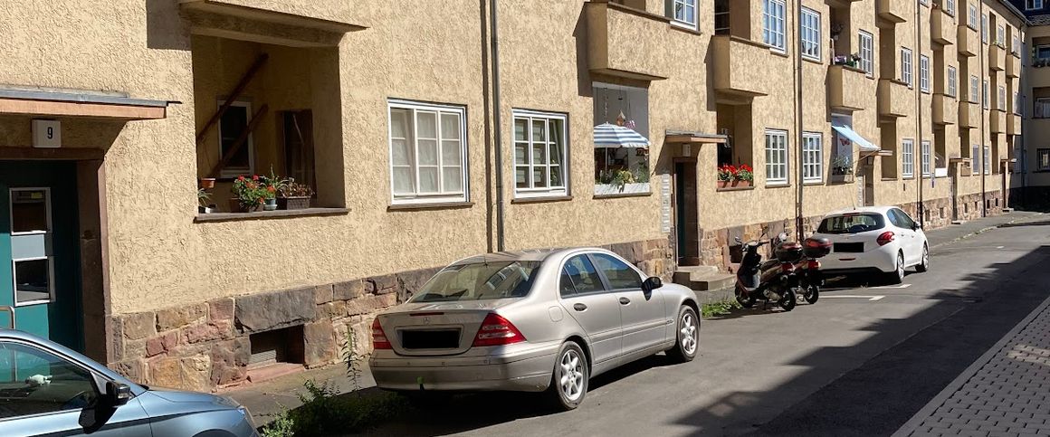 Gemütliches Wohnen – 2-Zimmer-Wohnung in ruhigem Haus - Foto 1