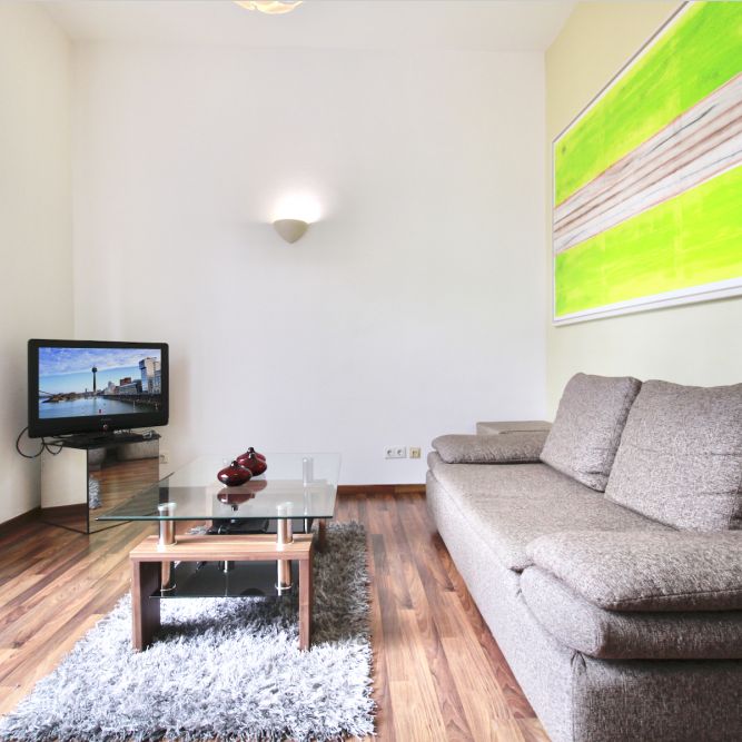 2 Zimmer in Düsseldorf - Photo 1