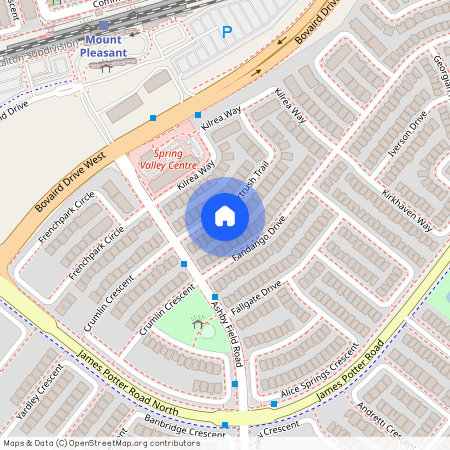 17 Portrush Trail, Brampton