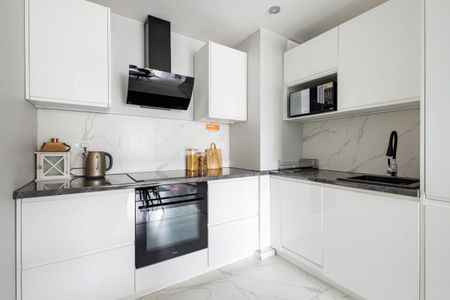 Dwupokojowe mieszkanie Mokotów 41.43 m² - Zdjęcie 4