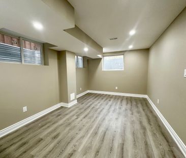 For Lease - 30 Huggins Drive Unit# BSMT, Whitby, Ontario - Photo 3