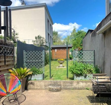 Maisonnette avec jardin - Photo 3