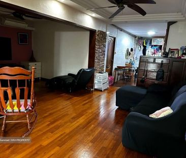 Blk 24 Marsiling Green (Woodlands), HDB 3 Rooms - For Rent - Photo 1