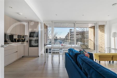 Claremont House, 24-28 Quebec Way, London - Photo 5