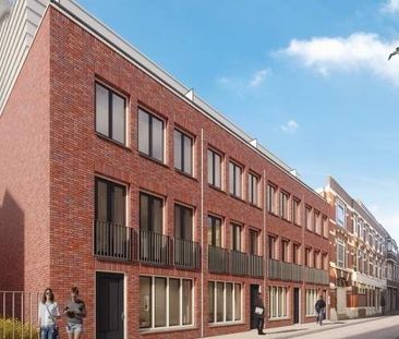 Te huur: Appartement Lange Lombardstraat in Den Haag - Photo 5