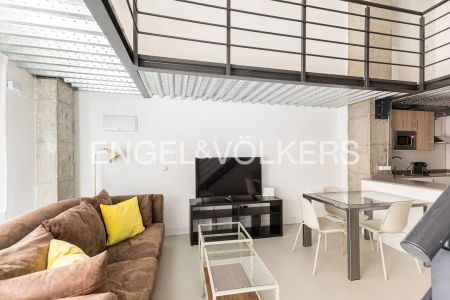 Apartamento de alquiler en Guindalera - Foto 4