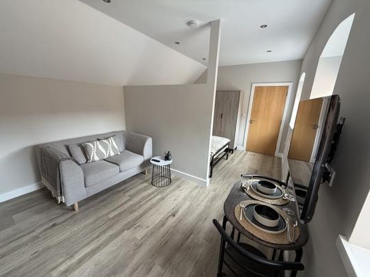 Student Apartment 0 bedroom, City Centre, Sheffield - Photo 1