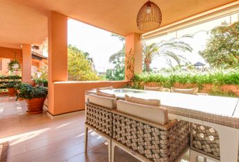 Alhambra golf 3 bedrooms apartment