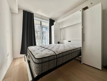 Appartement à louer - Montréal (Le Sud-Ouest) (Griffintown) Appartement à louer - Montréal (Le Sud-Ouest) (Griffintown) - Photo 4