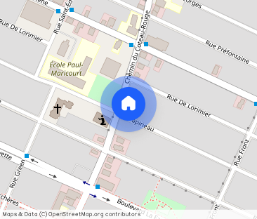 Mieszkanie do wynajęcia - 93 m² - 5 pokoi - Photo 1