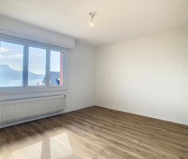 Appartement de 3.5 pièces avec vue sur le lac et les montagnes - Photo 5