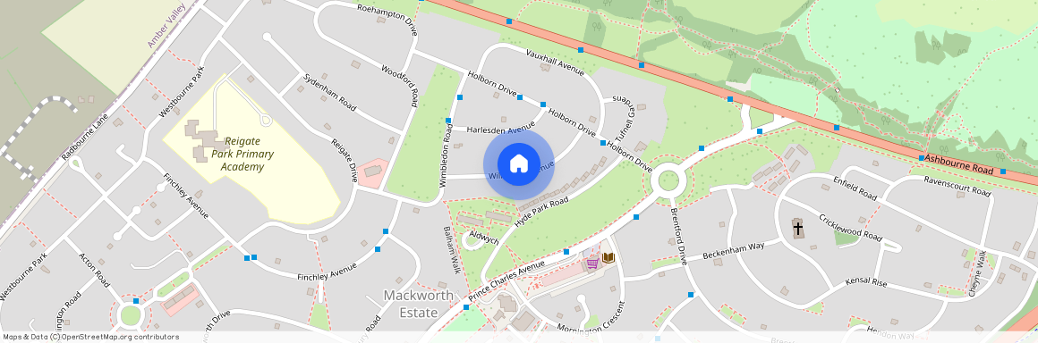 Willesden Avenue, Derby