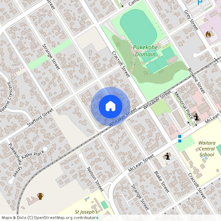 39 Blake Street, Waitara, New Plymouth