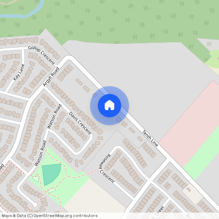 10208 TENTH LINE, Halton Hills, Georgetown