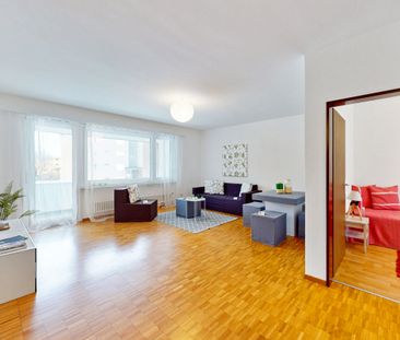 Ampio 3.5 locali in zona tranquilla e comoda - Foto 2