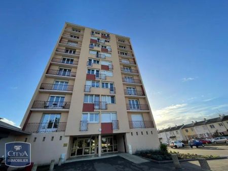 Appartement à louer 2 pièces 46.33m² - Photo 2