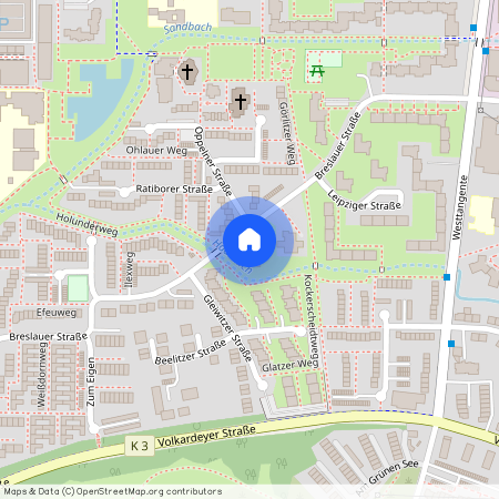 Breslauer Straße 29, 40880, Ratingen