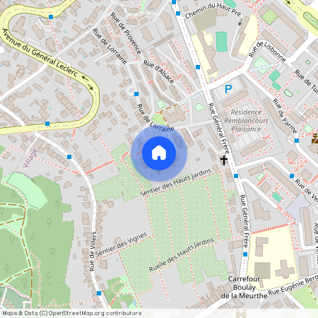 54500, Vandœuvre-Lès-Nancy