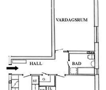 Linnévägen 7 B - Photo 3