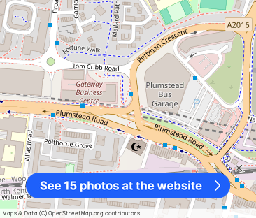 Lombard Square, Plumstead, SE28 - Photo 1