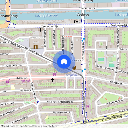 Borneostraat 29, Timorpleinbuurt-Noord, 1094CG, Amsterdam