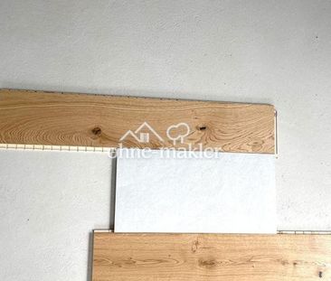 Neubau, Erstbezug, 3-Zimmer-Maisonette-Wohnung im gewachsenen, ruhi... - Foto 2