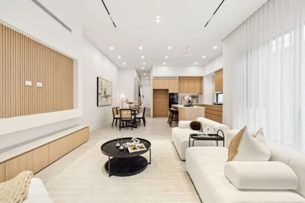 Architecturally Designed Brand-New Double Brick Residence - Photo 1