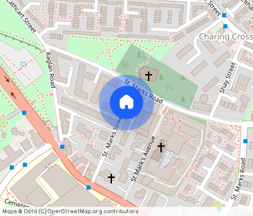 Woodhouse Flats, Leeds, LS2 - Photo 1