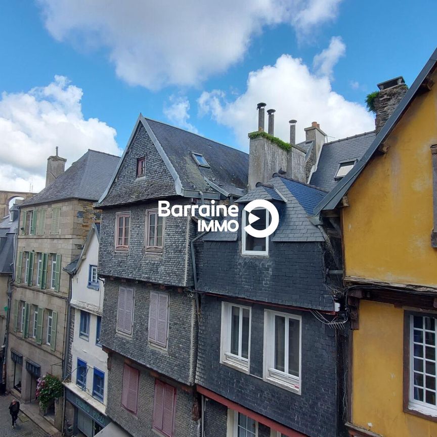 Location appartement à Morlaix, 3 pièces 91.3m² - Photo 1
