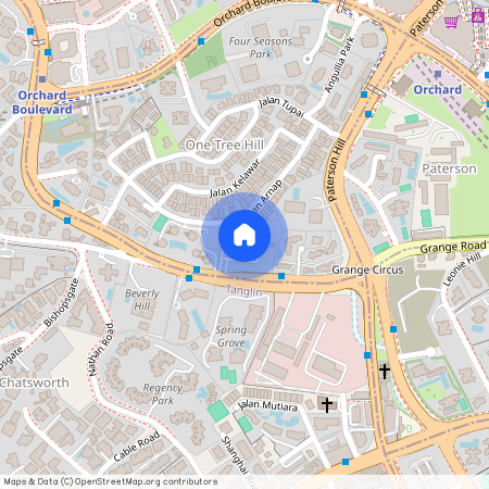 82 Grange Road, D10, 249587, Singapore
