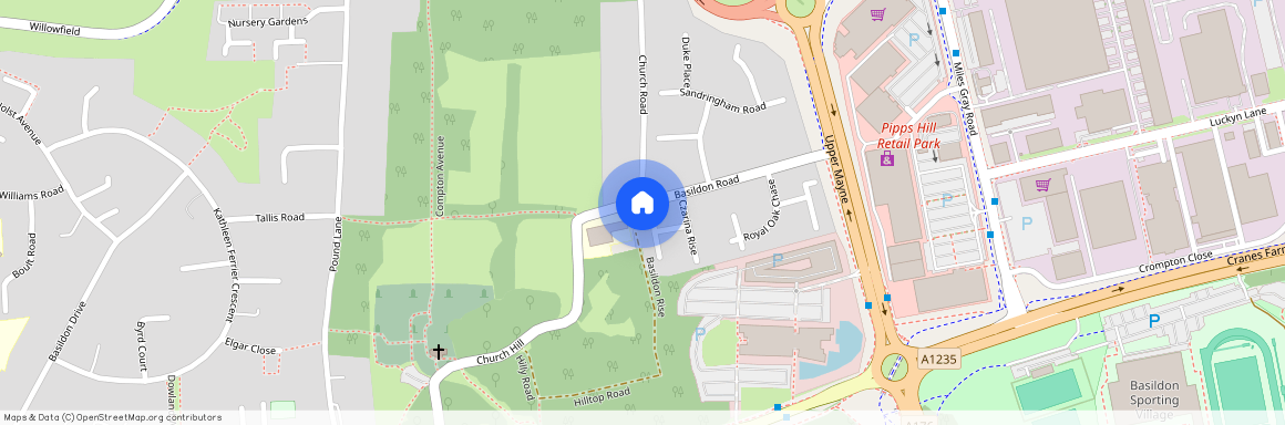 Czarina Rise, Laindon, Basildon