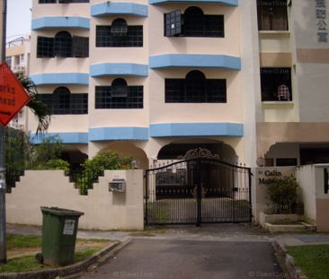 Calin Mansions (D14), Apartment - For Rent - Photo 3