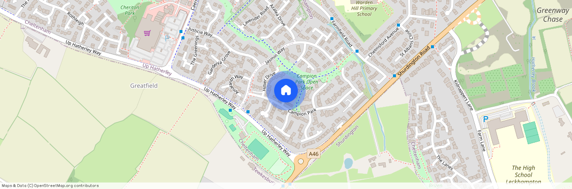 Wisteria Court, Hatherley, Cheltenham, GL51