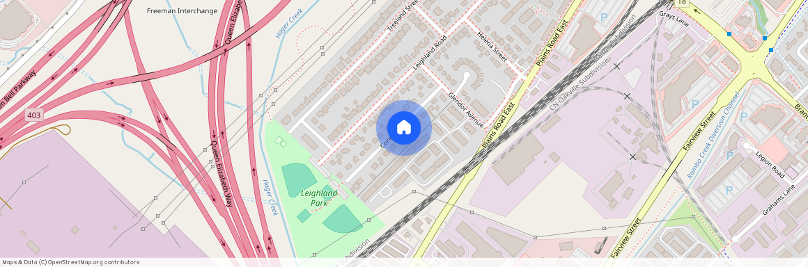 1280 Coric Avenue, Burlington