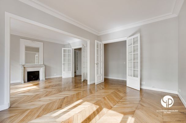 Appartement • Ternes-Maillot - Photo 1