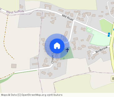 Brockley, Bury St. Edmunds, Suffolk. - Photo 1