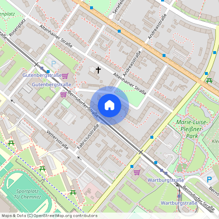 09126 Sachsen - Chemnitz