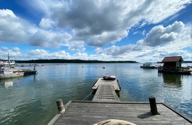 Östra Vägen, Lidingö - Foto 1