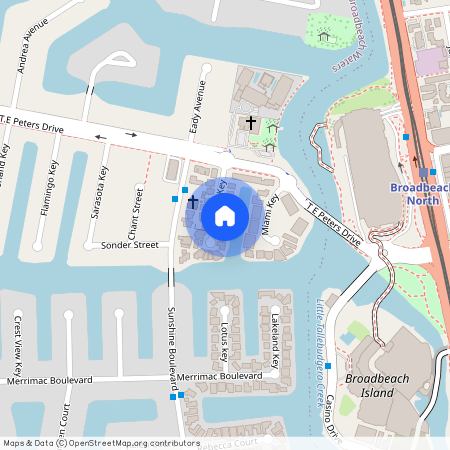 8/10-14 Havana Key, Qld 4218, Broadbeach Waters