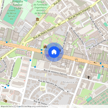 Avenida da Boavista, Porto, Braga 4100-130