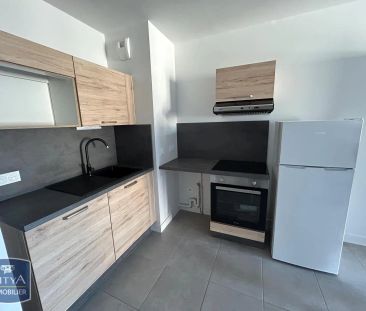 Appartement à louer 2 pièces 42.3m² - Photo 4