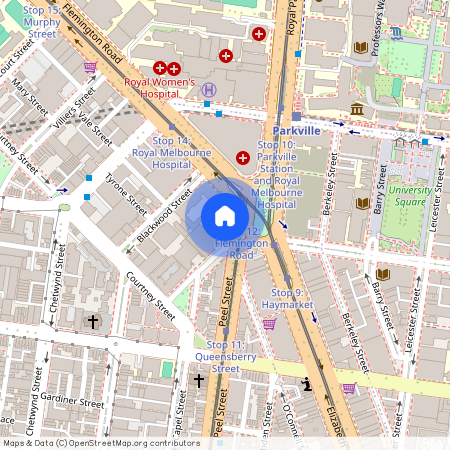 247 Peel Street, Melbourne, Victoria 3051