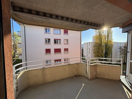 Spacious 3.5-room apartment in Lausanne, near Sauvabelin Park - Photo 5