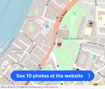 Apartment , York Road, London - Photo 1