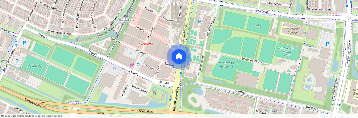 Bovenkerkerweg, Amstelveen