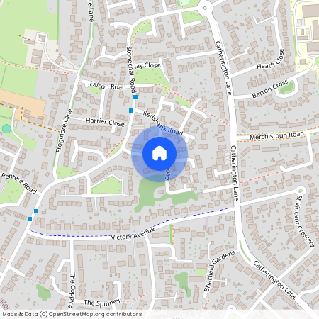 Wagtail Road, Horndean, PO8 9YD