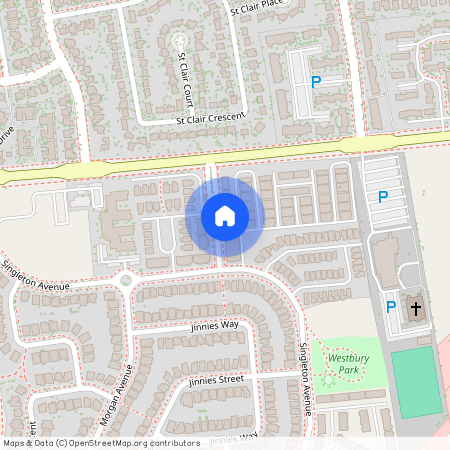 3046 Springmeadow Road, London South